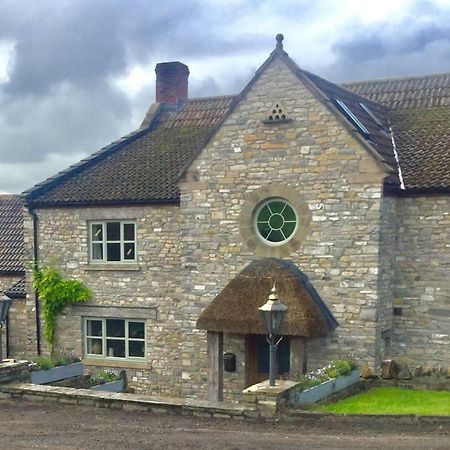 Castle Farm Panzió Wedmore Kültér fotó