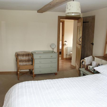 Castle Farm Panzió Wedmore Kültér fotó