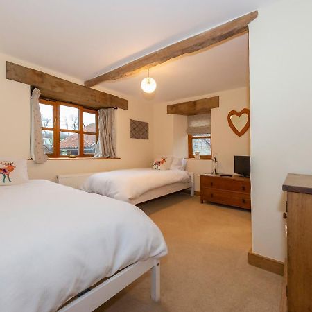 Castle Farm Panzió Wedmore Kültér fotó