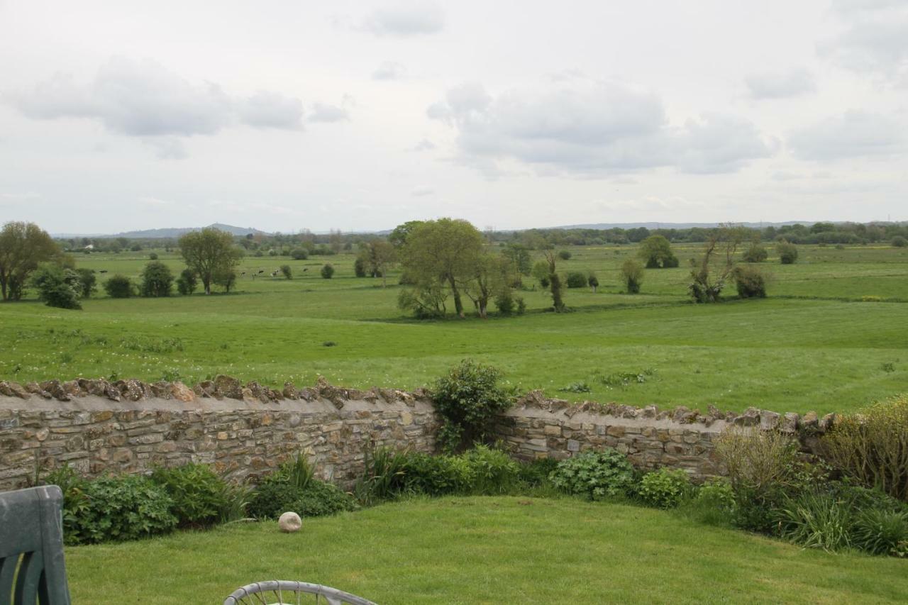 Castle Farm Panzió Wedmore Kültér fotó
