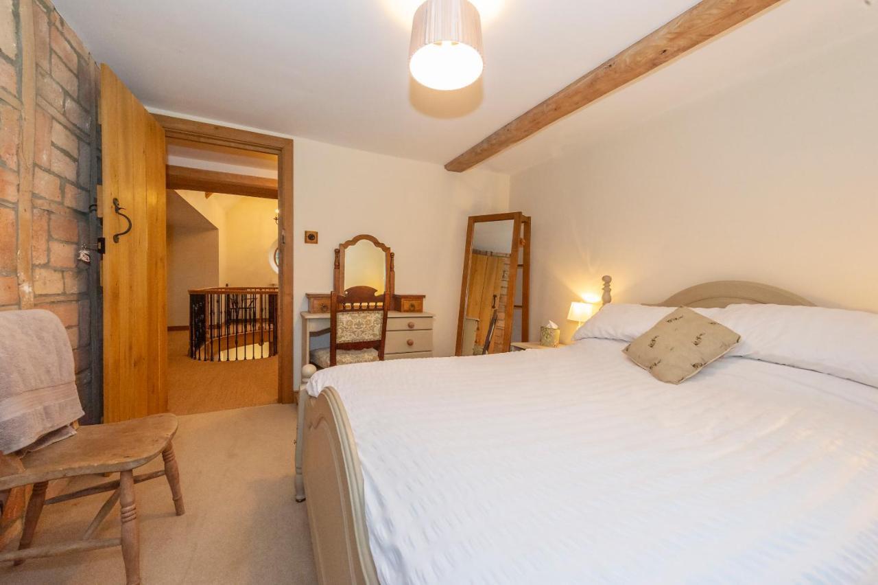 Castle Farm Panzió Wedmore Kültér fotó